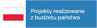 Baner - projekty realizowane z budżetu państwa - odnośnik do podstrony