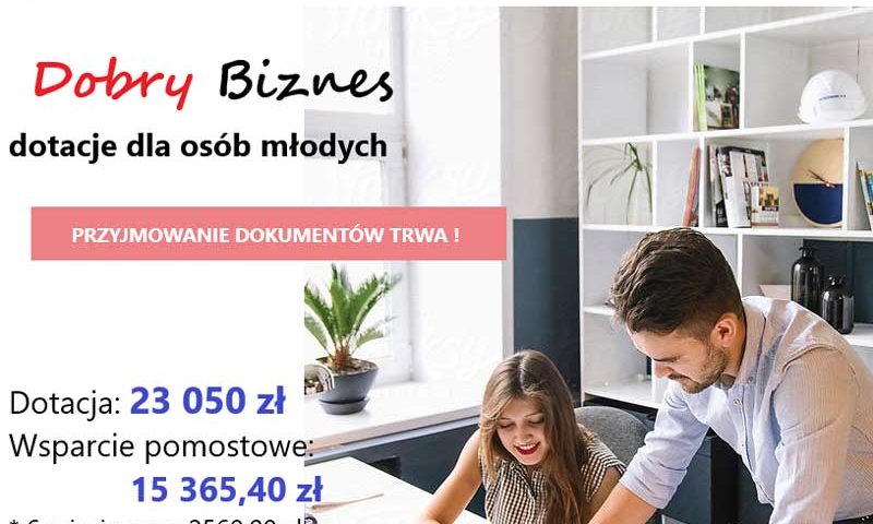 projekt "dobry biznes"