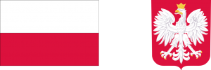 flaga polski, godło polski