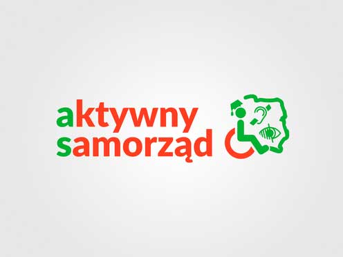 Aktywny Samorząd - logotyp