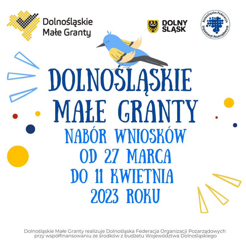 dolnośląskie małe granty