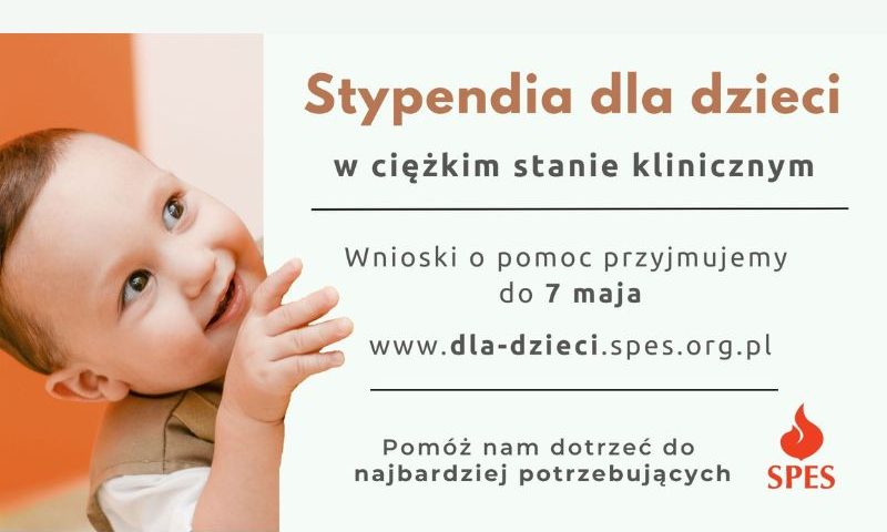 Stypendia dla dzieci