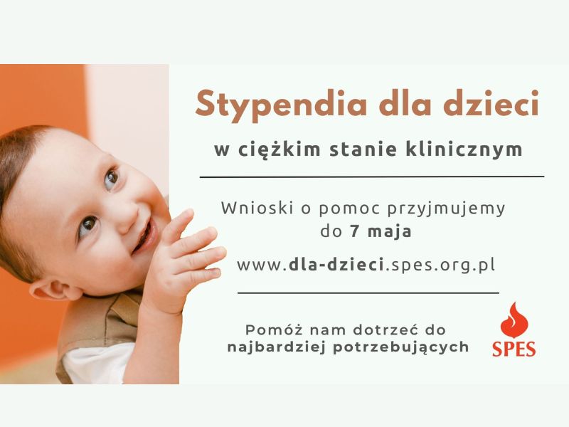 Stypendia dla dzieci