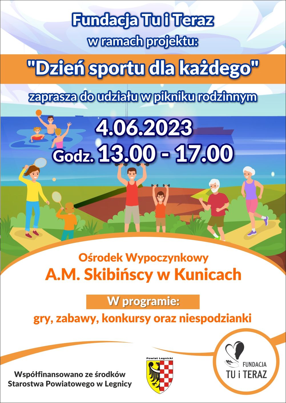 dzień sportu dla każdego