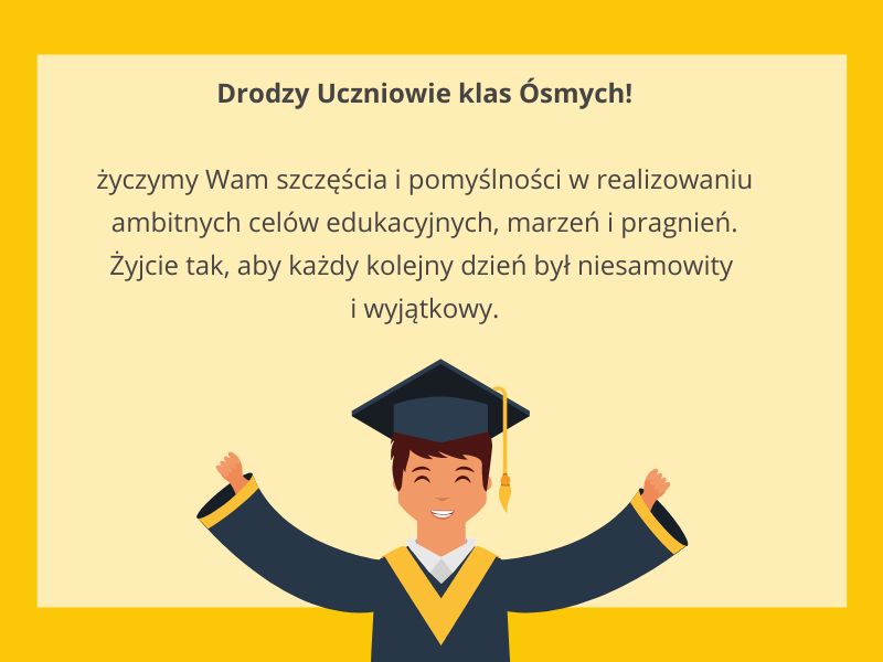 drodzy uczniowie!