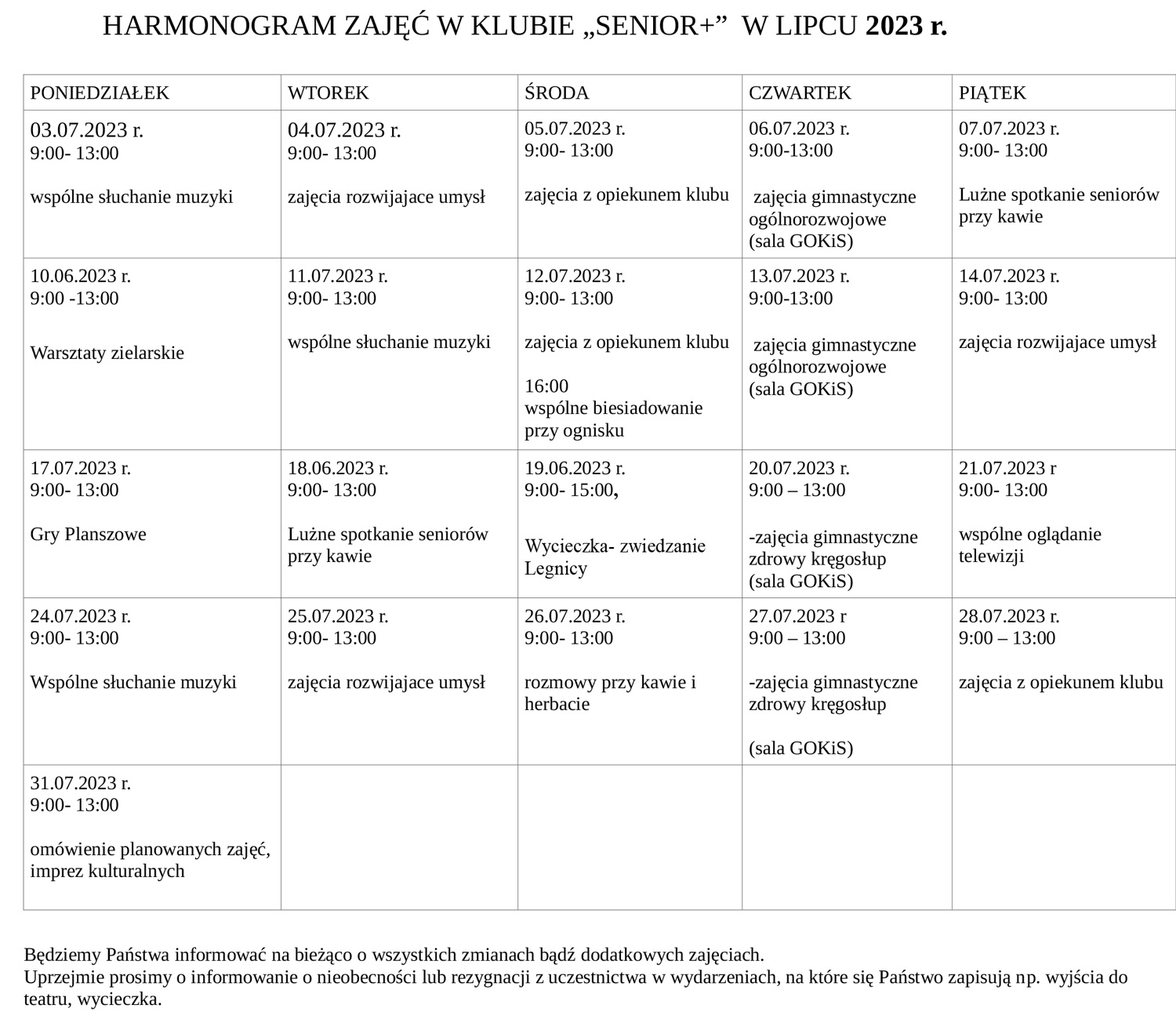 harmonogram-lipiec-2023