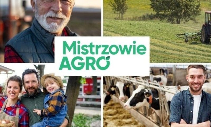 Mistrzowie AGRO