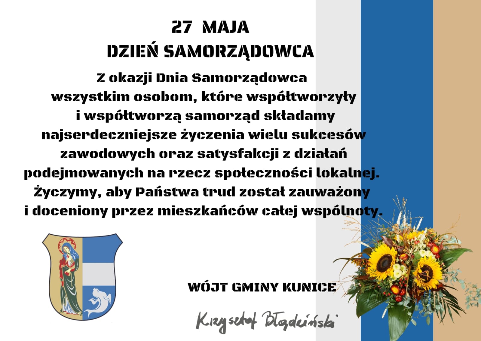 życzenia