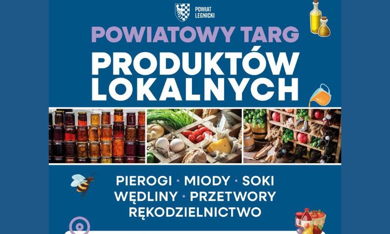 Powiatowy targ