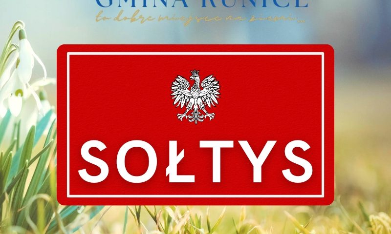 Życzenia dla sołtysów Gminy Kunice