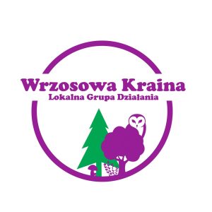 Logo - Wrzosowa Kraina
