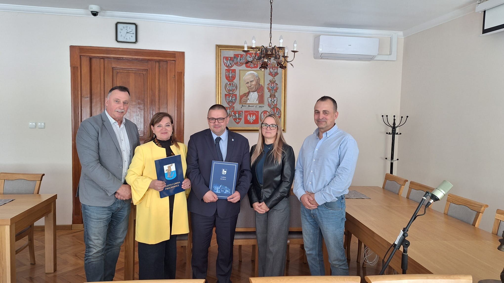 Uruchomienie dodatkowej linii komunikacyjnej