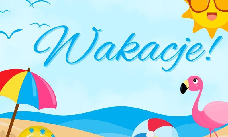 Wakacje