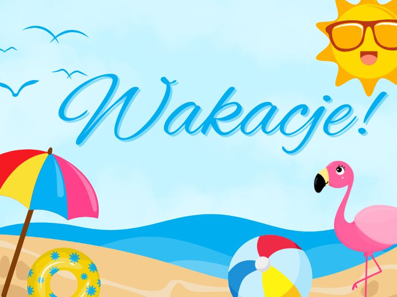 Wakacje