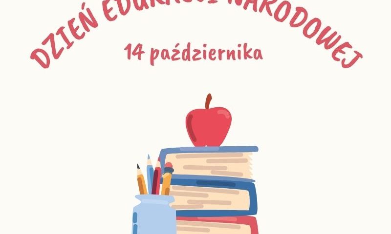 Dzień Edukacji Narodowej