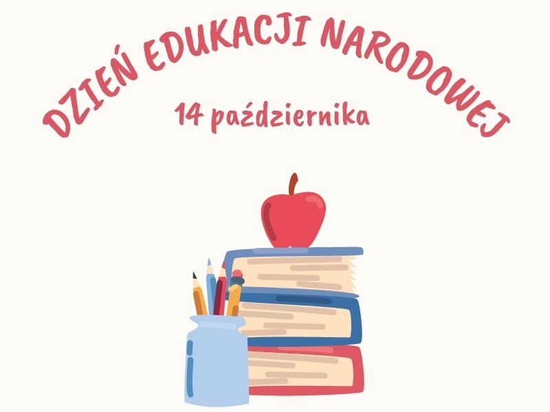 Dzień Edukacji Narodowej